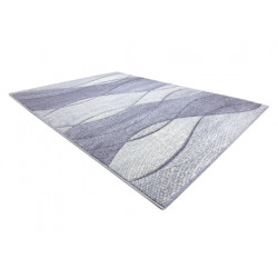 Dywan FEEL 5675/17944 FALE beż/fiolet 120x170cm