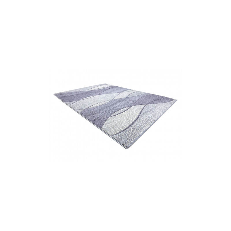 Dywan FEEL 5675/17944 FALE beż/fiolet 120x170cm Dywan FEEL 5675/17944 FALE beż/fiolet 120x170cm