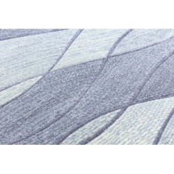 Dywan FEEL 5675/17944 FALE beż/fiolet 120x170cm Dywan FEEL 5675/17944 FALE beż/fiolet 120x170cm
