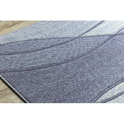 Dywan FEEL 5675/17944 FALE beż/fiolet 160x220cm Dywan FEEL 5675/17944 FALE beż/fiolet 160x220cm