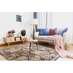 Dywan NAIN Ornament vintage 7601/50977 beż / granat 160x230cm