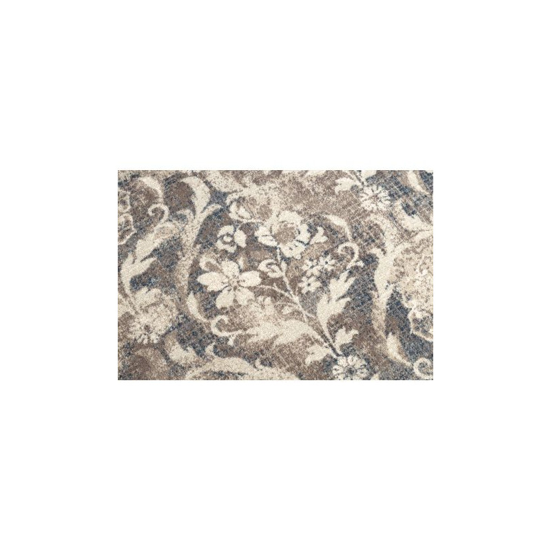 Dywan NAIN Ornament vintage 7601/50977 beż / granat 160x230cm