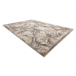 Dywan NAIN Ornament vintage 7601/50977 beż / granat 240x340cm