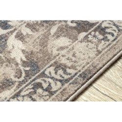 Dywan NAIN Ornament vintage 7601/50977 beż / granat 240x340cm