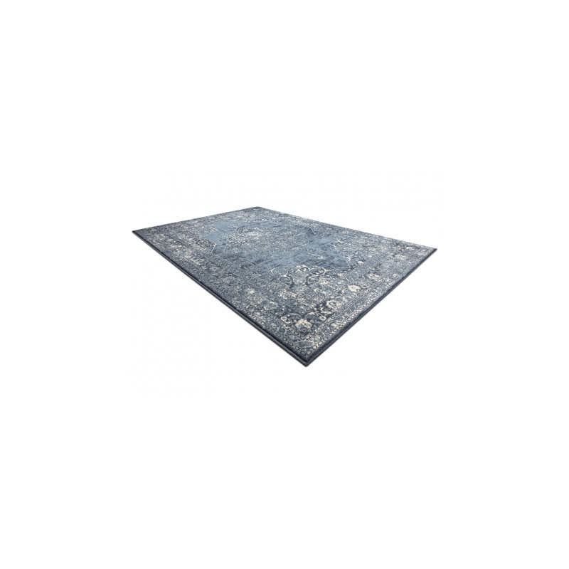 Dywan NAIN Rozeta vintage 7599/50911 granat / beż  120x170cm