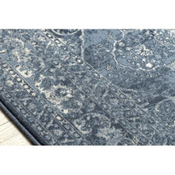 Dywan NAIN Rozeta vintage 7599/50911 granat / beż  120x170cm