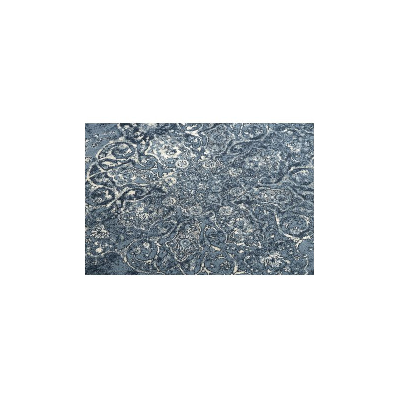 Dywan NAIN Rozeta vintage 7599/50911 granat / beż  120x170cm