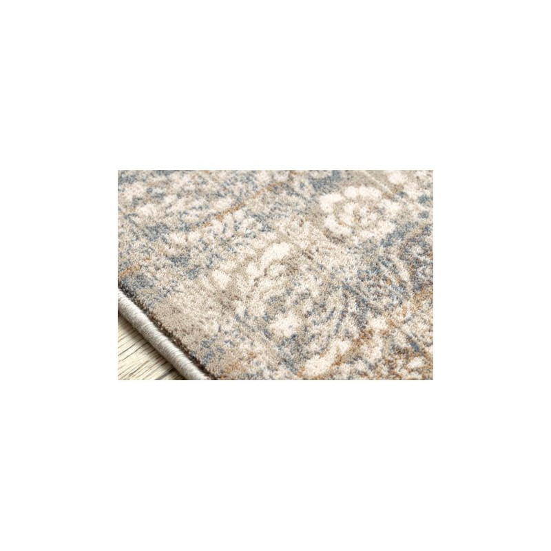 Dywan NAIN Ornament vintage 7594/50955 beż / granat 240x340cm