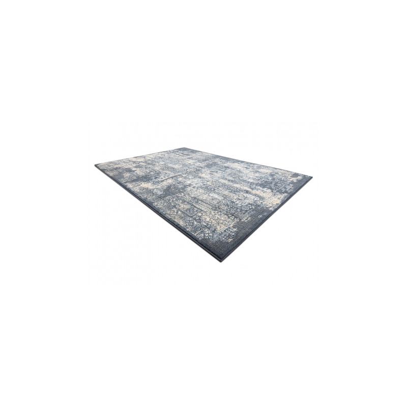 Dywan NAIN Przecierany vintage 7591/50911 granat / beż  200x300cm