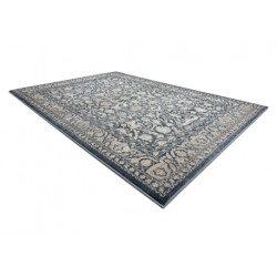Dywan NAIN Ornament vintage 7557/51944 beż / granat 240x340cm