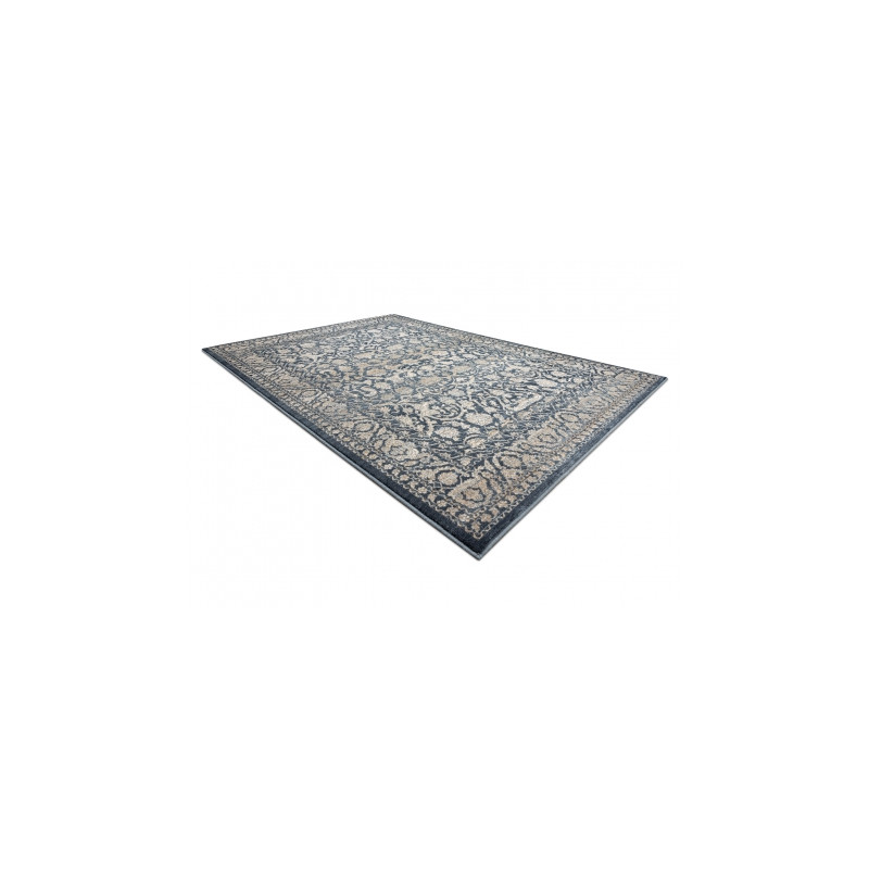 Dywan NAIN Ornament vintage 7557/51944 beż / granat 240x340cm Dywan NAIN Ornament vintage 7557/51944 beż / granat 240x340cm