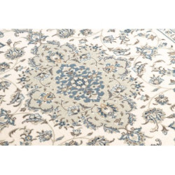 Dywan NAIN Ornament vintage 7335/50935 beż / niebieski 80x150cm