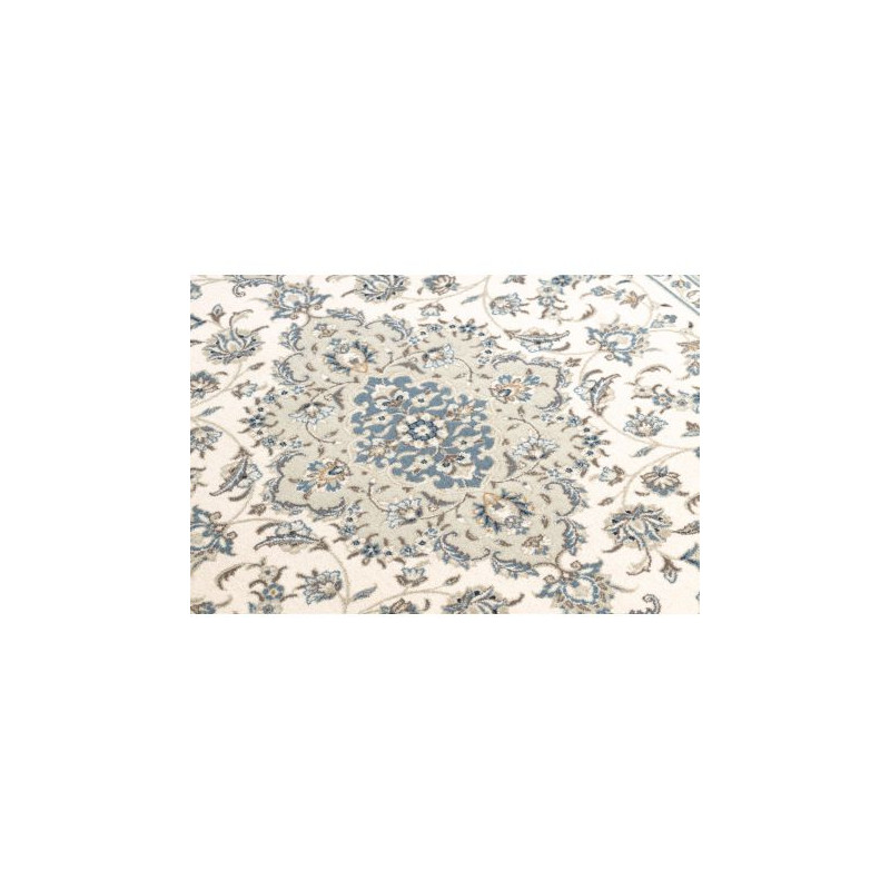 Dywan NAIN Ornament vintage 7335/50935 beż / niebieski 120x170cm