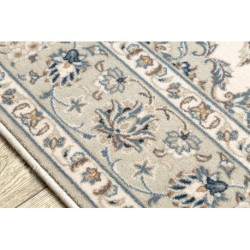 Dywan NAIN Ornament vintage 7335/50935 beż / niebieski 120x170cm
