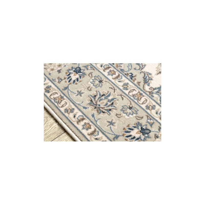 Dywan NAIN Ornament vintage 7335/50935 beż / niebieski 120x170cm