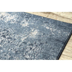 Dywan NAIN Przecierany vintage 7010/50911 granat / beż  120x170cm