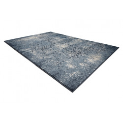 Dywan NAIN Przecierany vintage 7010/50911 granat / beż  240x340cm
