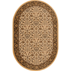 Dywan Agnella Isfahan Itamar Krem Owal