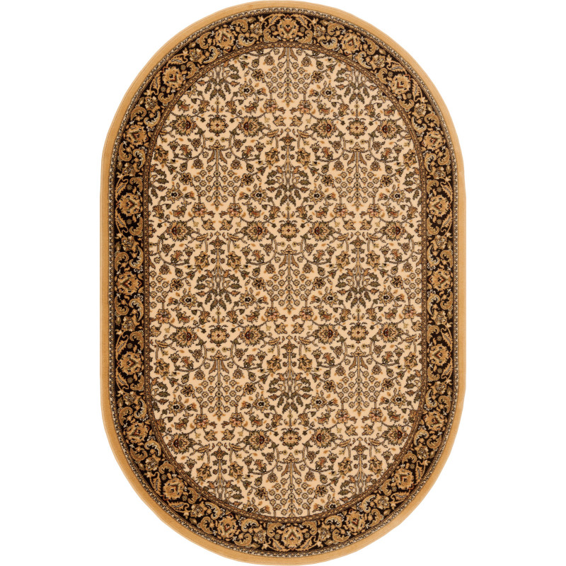 Dywan Agnella Isfahan Itamar Krem Owal Dywan Agnella Isfahan Itamar Krem Owal