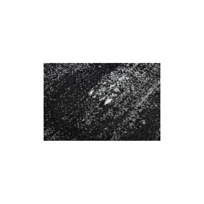 Dywan GNAB 60619733 Abstrakcja nowoczesny czarny / szary 120x170cm