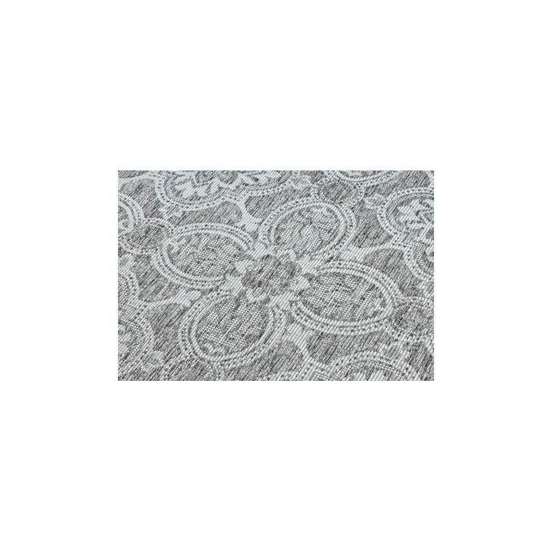 Dywan SZNURKOWY SIZAL LOFT 21193 koło BOHO kość słoniowa/srebrny/taupe koło 120cm Dywan SZNURKOWY SIZAL LOFT 21193 koło BOHO kość słoniowa/srebrny/taupe koło 120cm