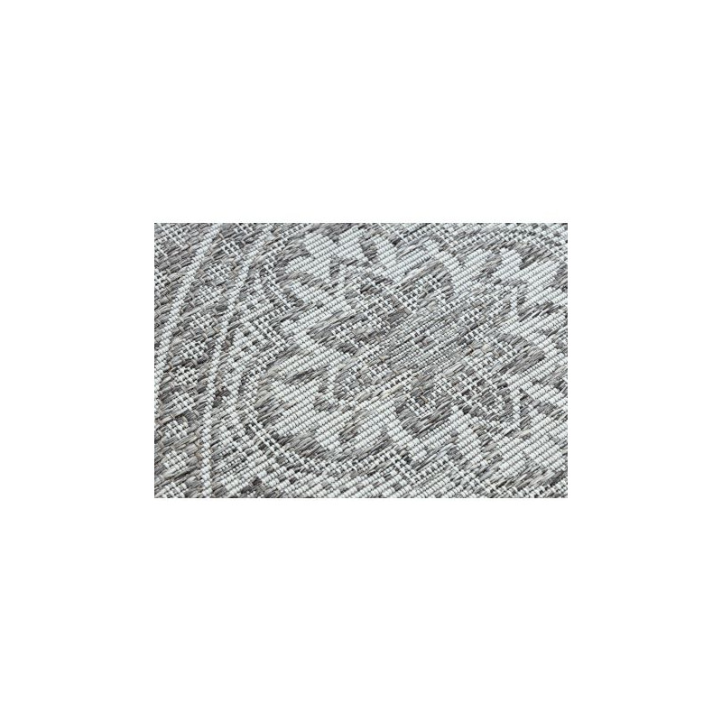 Dywan SZNURKOWY SIZAL LOFT 21193 koło BOHO kość słoniowa/srebrny/taupe koło 120cm Dywan SZNURKOWY SIZAL LOFT 21193 koło BOHO kość słoniowa/srebrny/taupe koło 120cm
