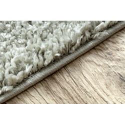 Dywan BERBER 9000 zielony Frędzle berberyjski marokański shaggy 240x330cm Dywan BERBER 9000 zielony Frędzle berberyjski marokański shaggy 240x330cm