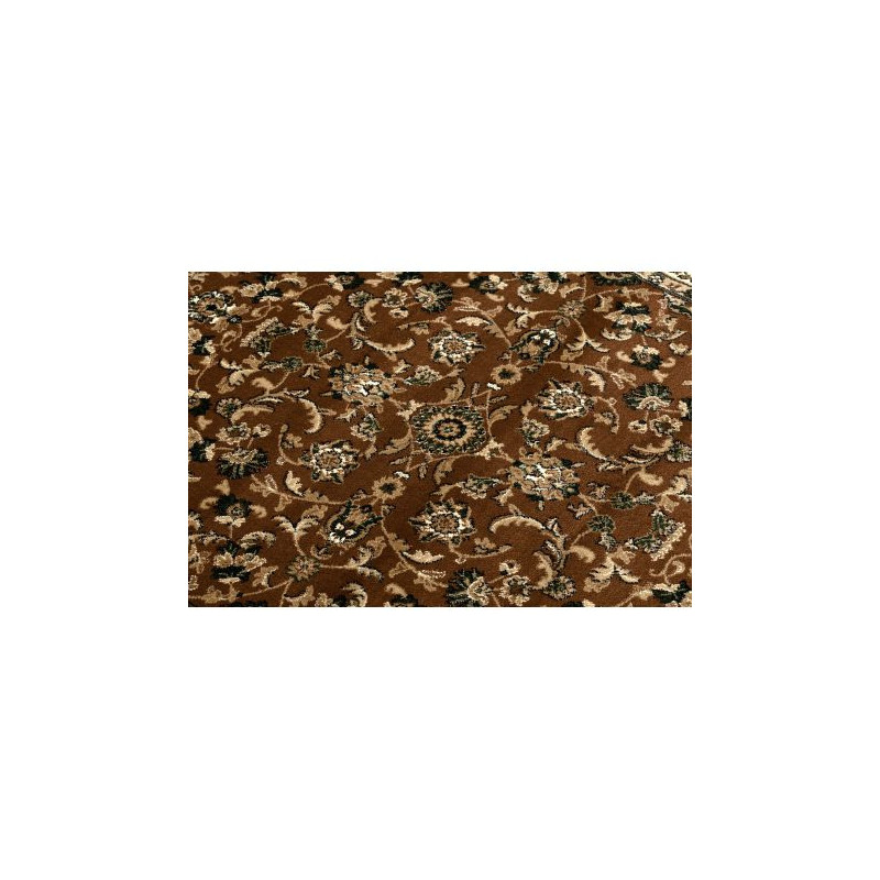 Dywan ROYAL ADR owal wzór 1745 brązowy 150x250cm