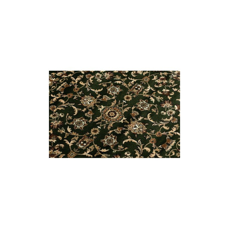 Dywan ROYAL ADR owal wzór 1745 zielony 100x180cm Dywan ROYAL ADR owal wzór 1745 zielony 100x180cm