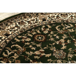 Dywan ROYAL ADR owal wzór 1745 zielony 150x250cm Dywan ROYAL ADR owal wzór 1745 zielony 150x250cm