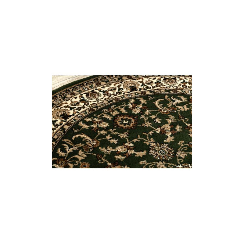 Dywan ROYAL ADR owal wzór 1745 zielony 150x250cm Dywan ROYAL ADR owal wzór 1745 zielony 150x250cm