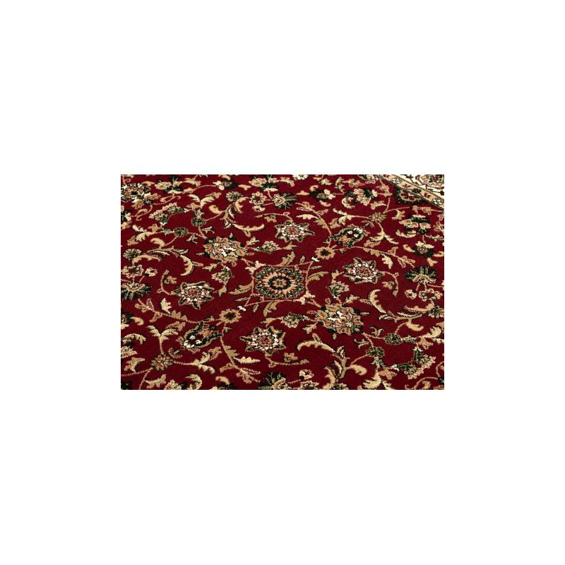 Dywan ROYAL ADR owal wzór 1745 bordo 100x180cm