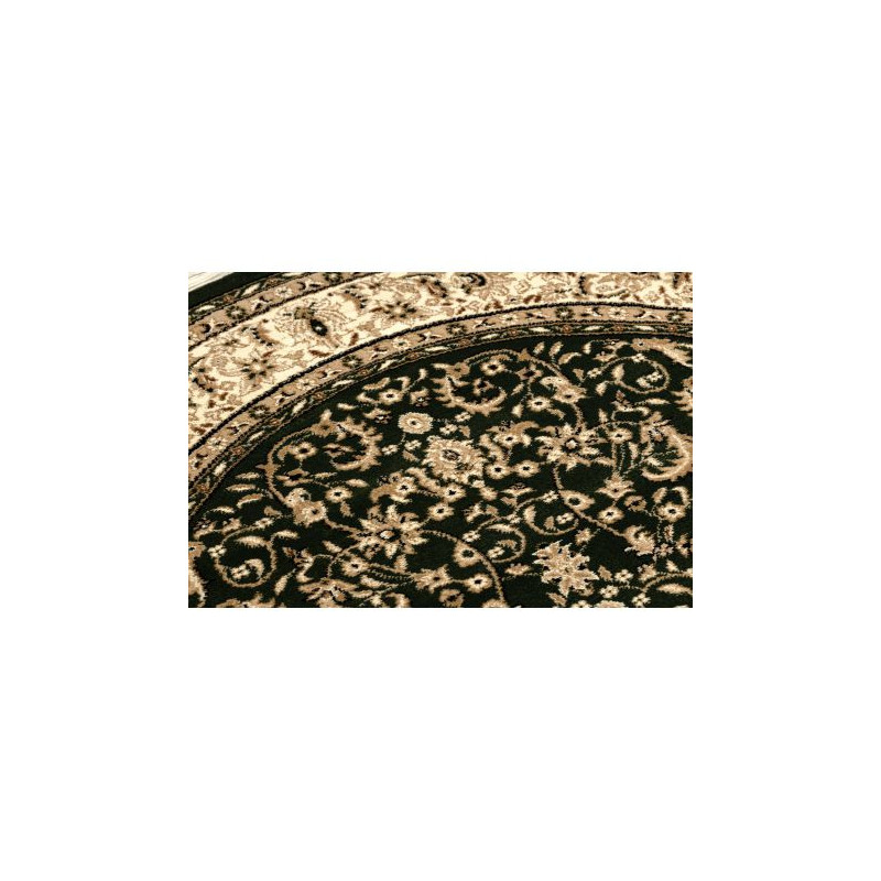 Dywan ROYAL ADR owal wzór 521 zielony 100x180cm Dywan ROYAL ADR owal wzór 521 zielony 100x180cm
