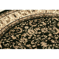 Dywan ROYAL ADR owal wzór 521 zielony 150x250cm