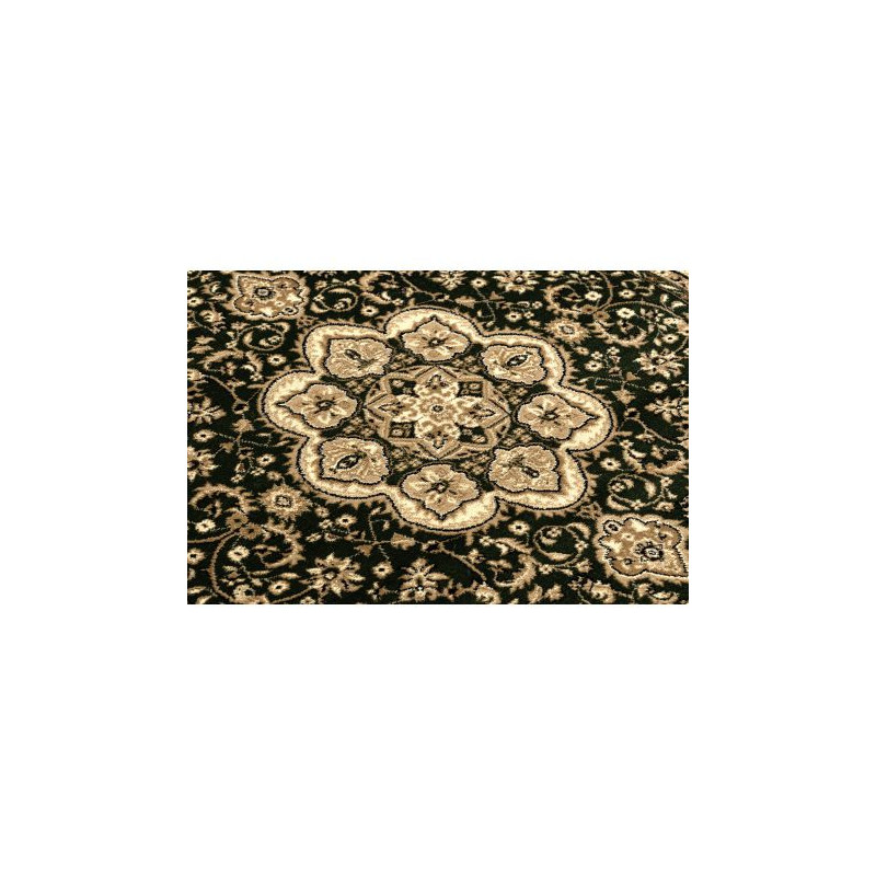Dywan ROYAL ADR owal wzór 521 zielony 200x290cm