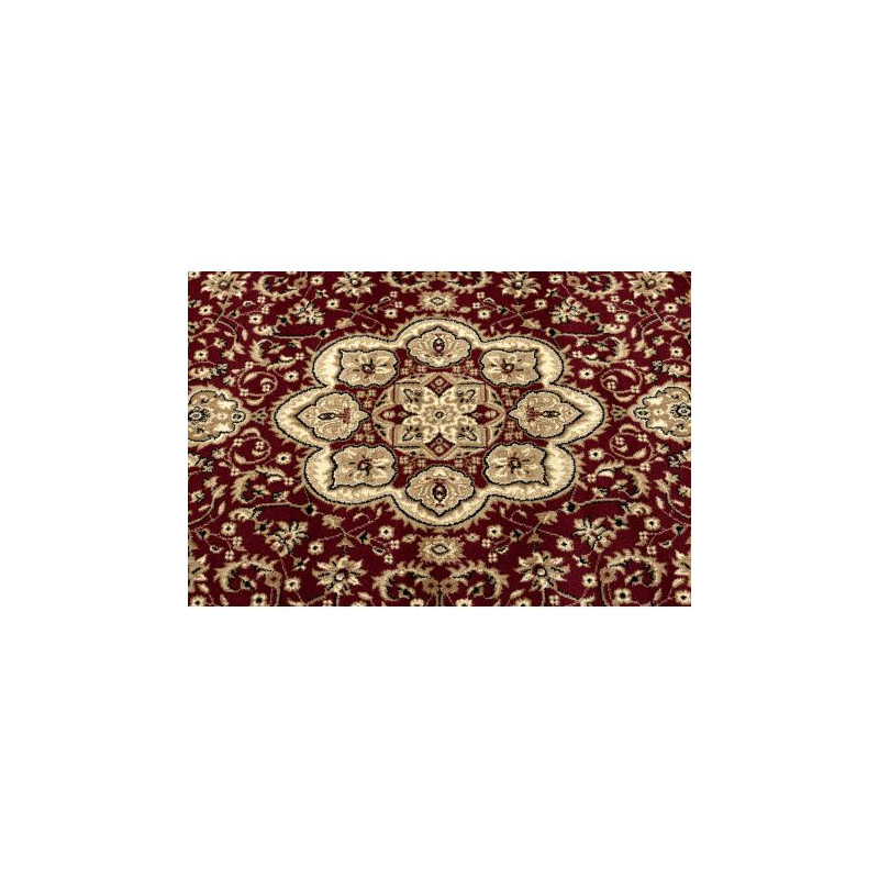 Dywan ROYAL ADR owal wzór 521 bordo 200x290cm Dywan ROYAL ADR owal wzór 521 bordo 200x290cm