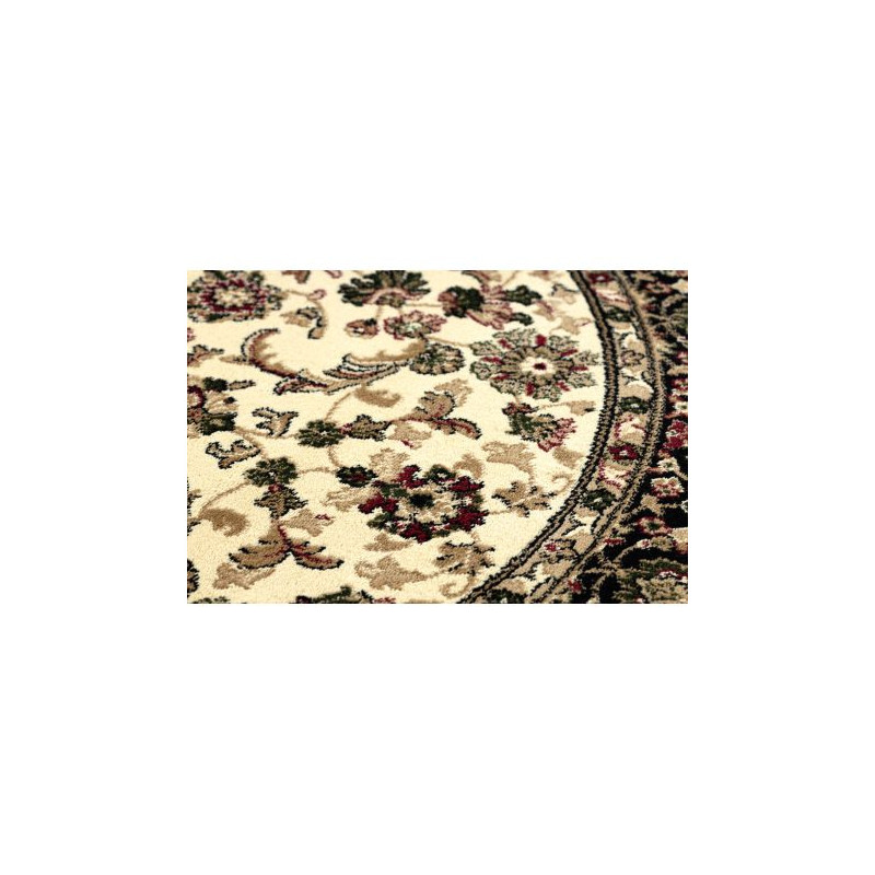 Dywan ROYAL ADR koło wzór 1745 karmelowy koło 150cm Dywan ROYAL ADR koło wzór 1745 karmelowy koło 150cm