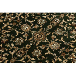 Dywan ROYAL ADR koło wzór 1745 zielony koło 120cm