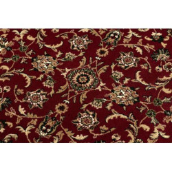 Dywan ROYAL ADR koło wzór 1745 bordo koło 120cm