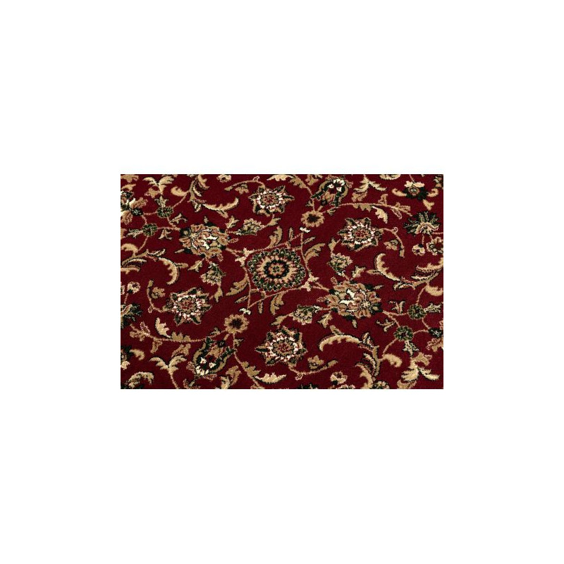 Dywan ROYAL ADR koło wzór 1745 bordo koło 120cm