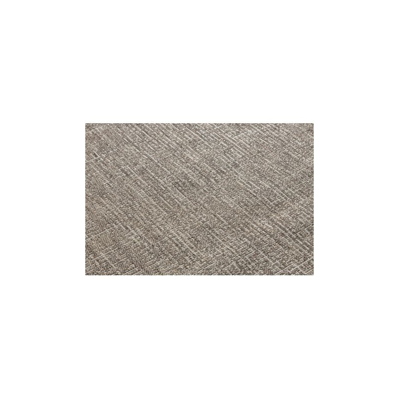 DYWAN SZNURKOWY SIZAL FLOORLUX 20401 Ramka taupe / szampański  120x170cm