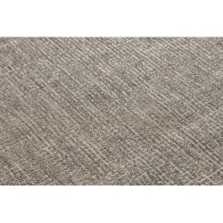 DYWAN SZNURKOWY SIZAL FLOORLUX 20401 Ramka taupe / szampański  140x200cm