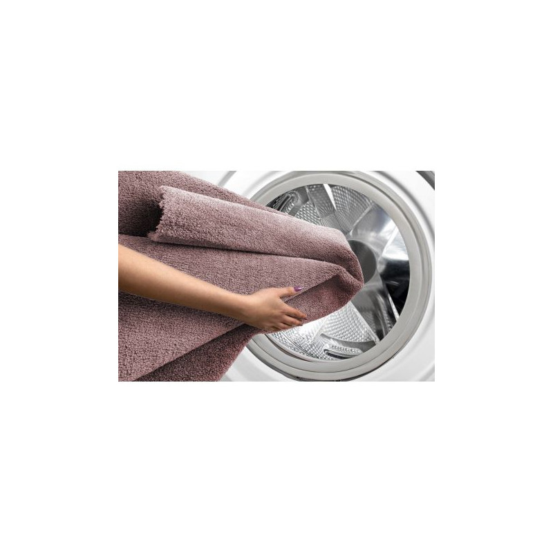 Nowoczesny dywan do prania LATIO 71351022 brudny róż 60x115cm Nowoczesny dywan do prania LATIO 71351022 brudny róż 60x115cm