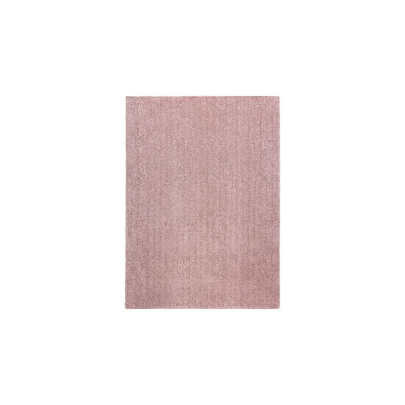 Nowoczesny dywan do prania LATIO 71351022 brudny róż 80x150cm Nowoczesny dywan do prania LATIO 71351022 brudny róż 80x150cm