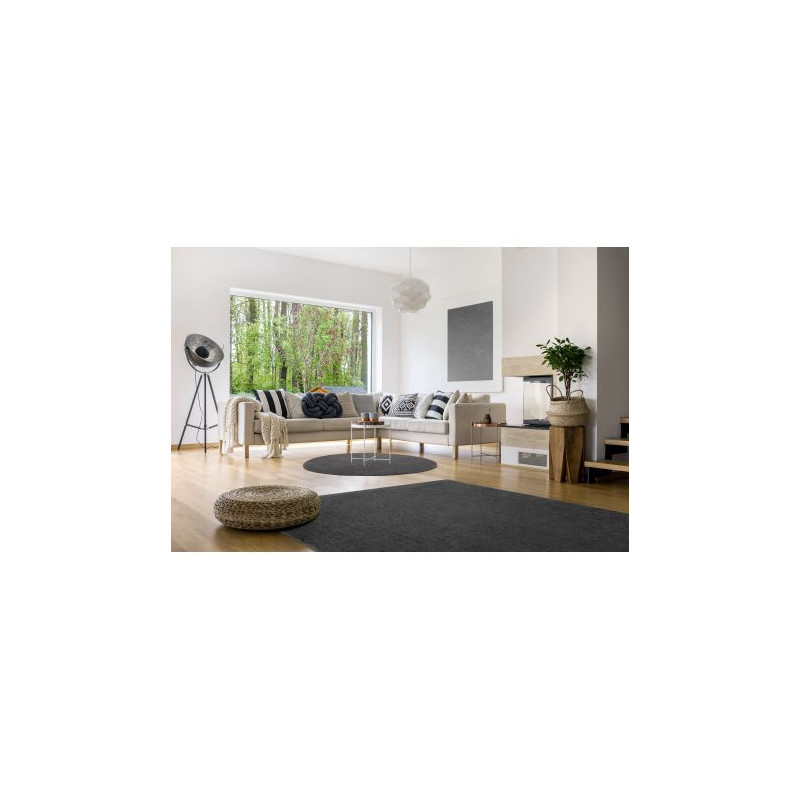 Nowoczesny dywan do prania LATIO 71351100 szary 120x170cm Nowoczesny dywan do prania LATIO 71351100 szary 120x170cm