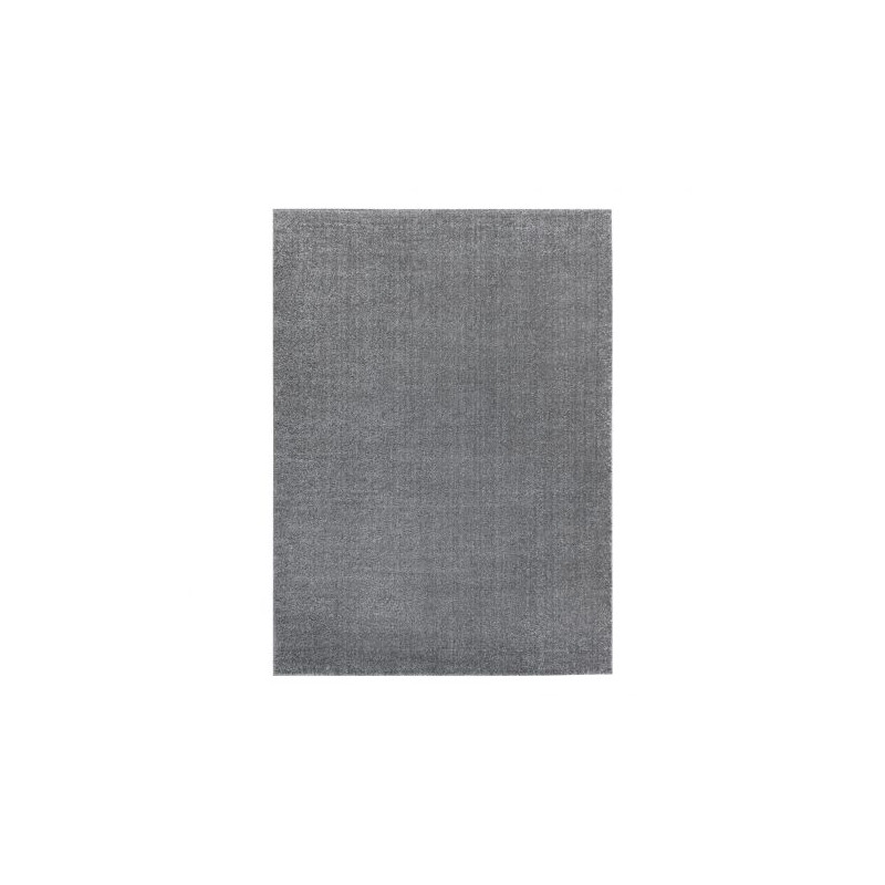 Dywan SOFT 2485 Jednolity, jednokolorowy szary 80x150cm Dywan SOFT 2485 Jednolity, jednokolorowy szary 80x150cm
