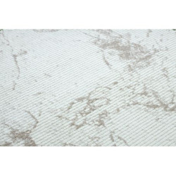Dywan OPERA 0W1739 C89 45 Grecki - Strukturalny, dwa poziomy runa kość słoniowa / zielony 160x230cm