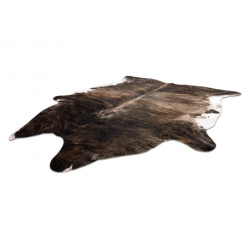 Dywan Sztuczna Skóra Bydlęca, Krowa G4740-1 Brązowa skórka 155x195cm