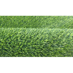 Wykładzina Sztuczna Trawa Costa Verde 3m Gęsta Wysoka z rolki 20mm OGRÓD