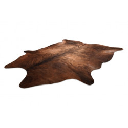 Dywan Sztuczna Skóra Bydlęca, Krowa G5067-3 Brązowa skórka 180x220cm